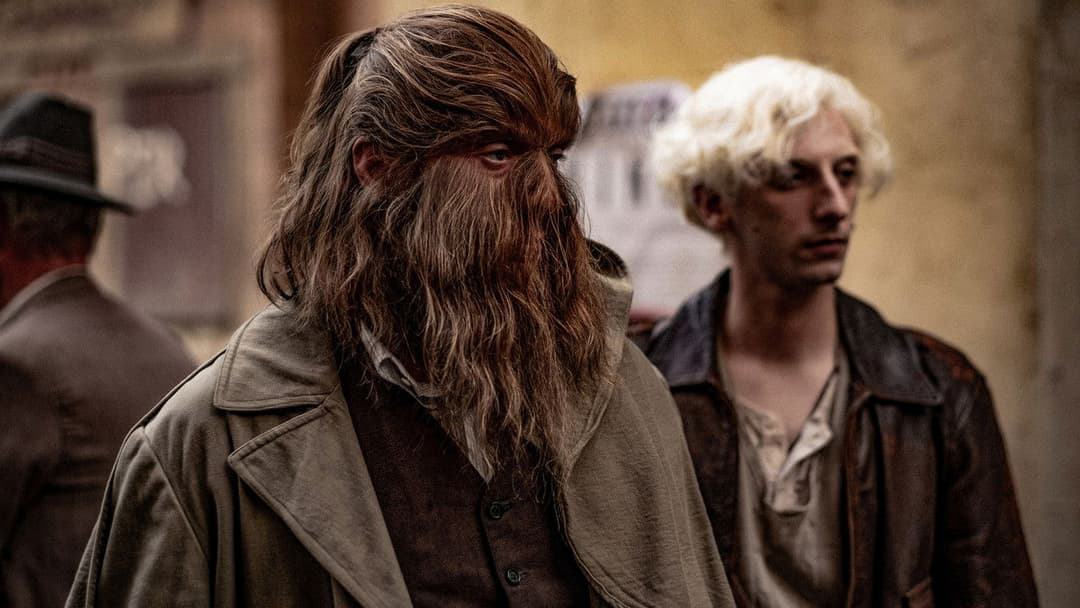 Freaks Out backdrop 13