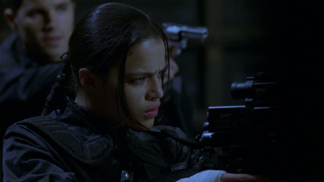 Resident Evil backdrop 19