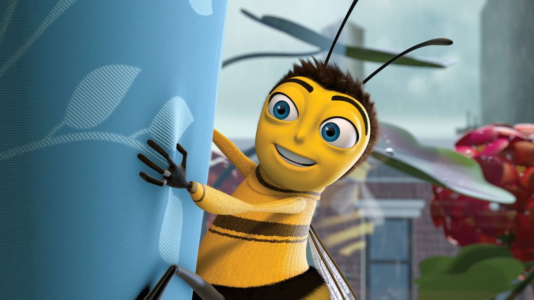 Bee Movie backdrop 15