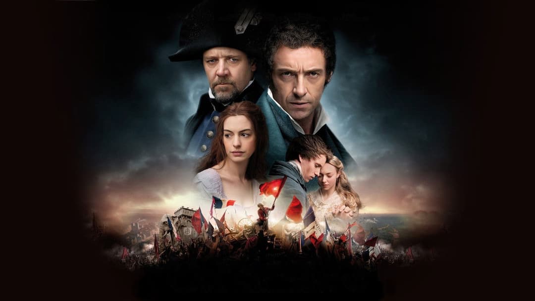 Les Misérables backdrop 5