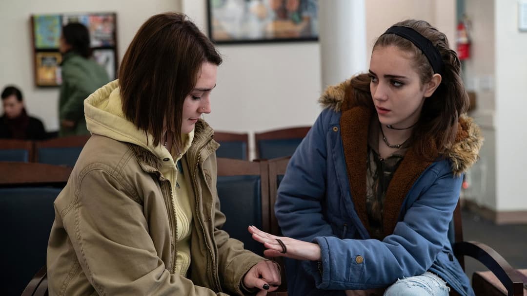 Niemals Selten Manchmal Immer backdrop 12