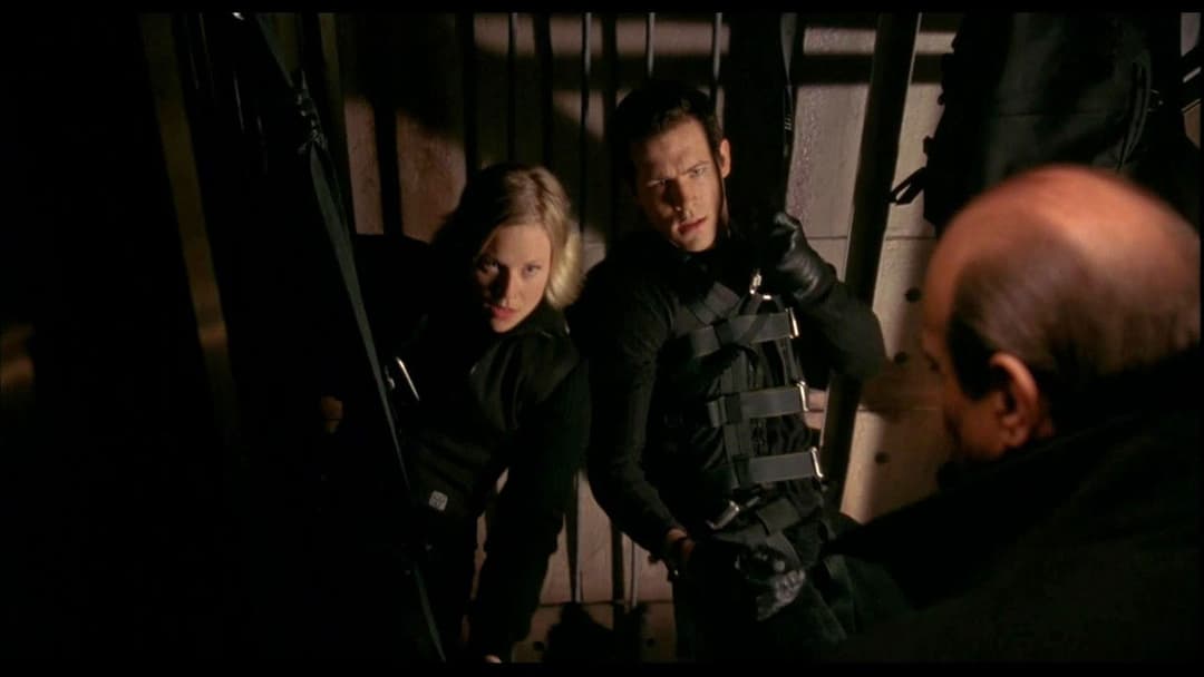 Foolproof - Ausgetrickst backdrop 5