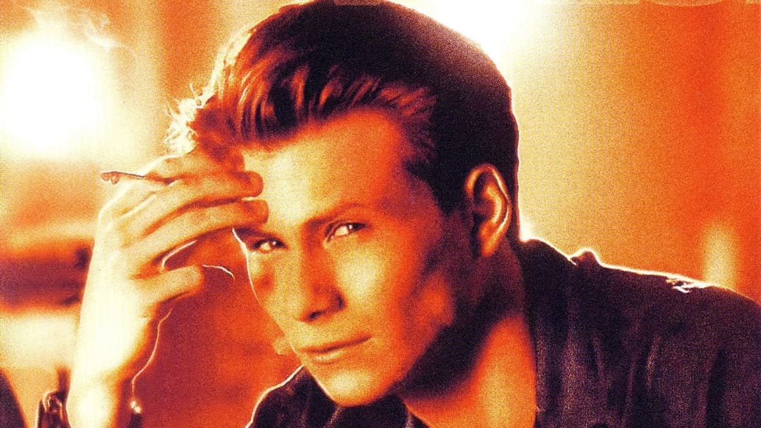 Pump Up the Volume backdrop 9