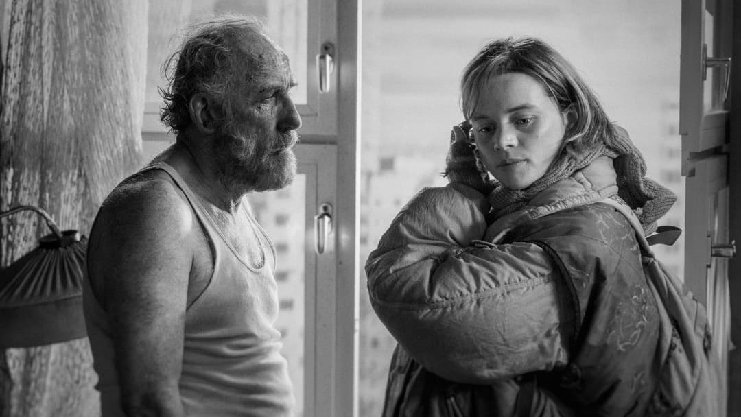 You Believe in Angels, Mr. Drowak? backdrop 5