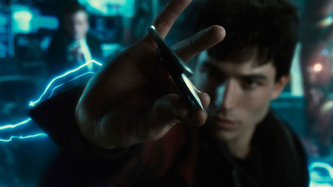 Justice League backdrop 18