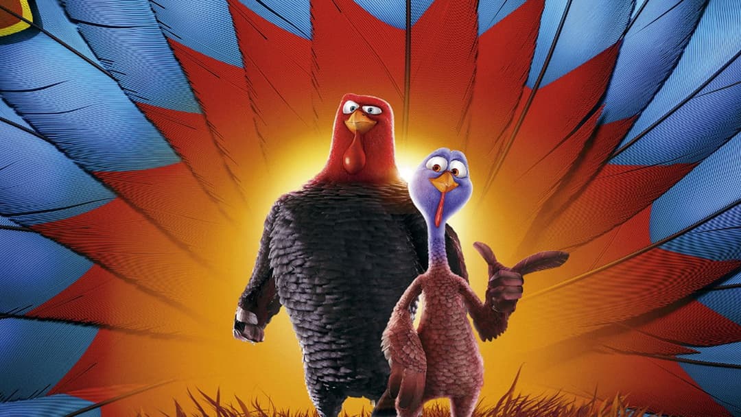 Free Birds - Esst uns an einem anderen Tag backdrop 13