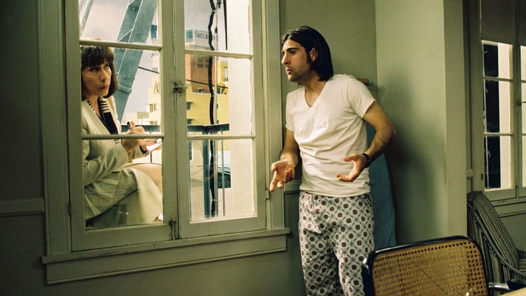 I ♥ Huckabees backdrop 4