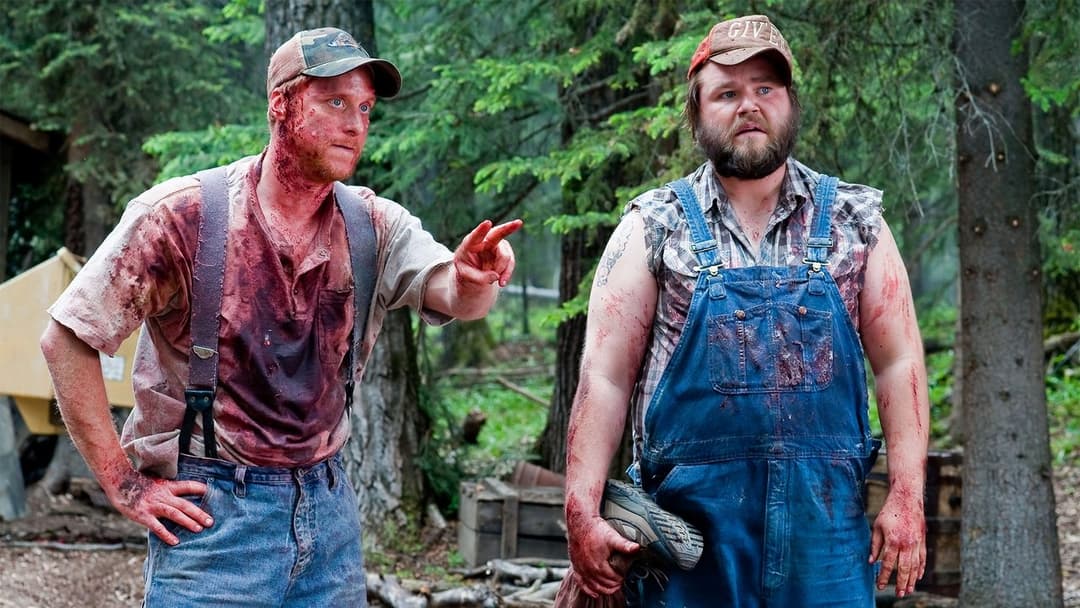 Tucker and Dale vs. Evil backdrop 6