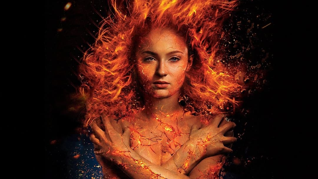 Dark Phoenix backdrop 2