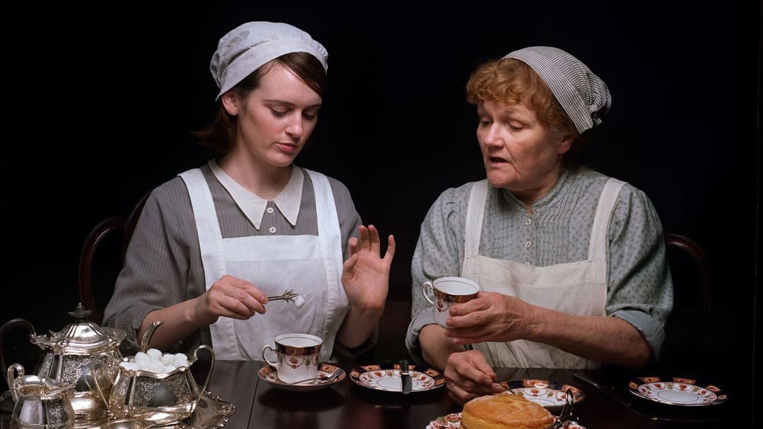 Downton Abbey backdrop 10