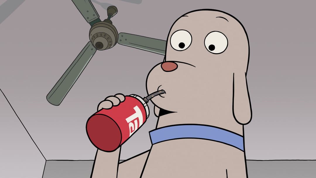 Robot Dreams backdrop 16