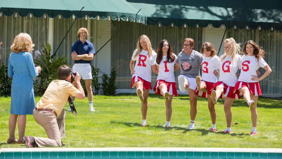 Battle of the Sexes backdrop 14