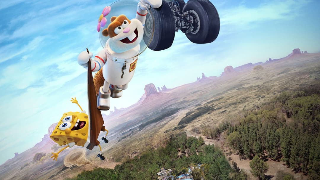 Saving Bikini Bottom: The Sandy Cheeks Movie backdrop 19