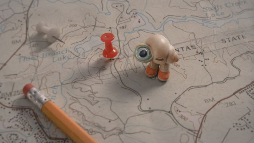 Marcel the Shell with Shoes On backdrop 5