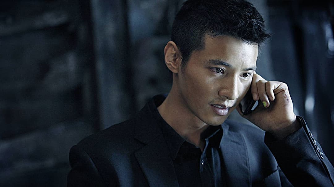 The Man from Nowhere backdrop 18