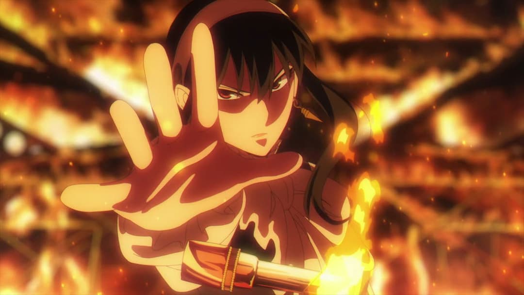 SPY х FAMILY: Код "Білий" backdrop 18