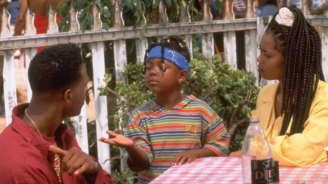 Don't Be a Menace to South Central While Drinking Your Juice in the Hood backdrop 2