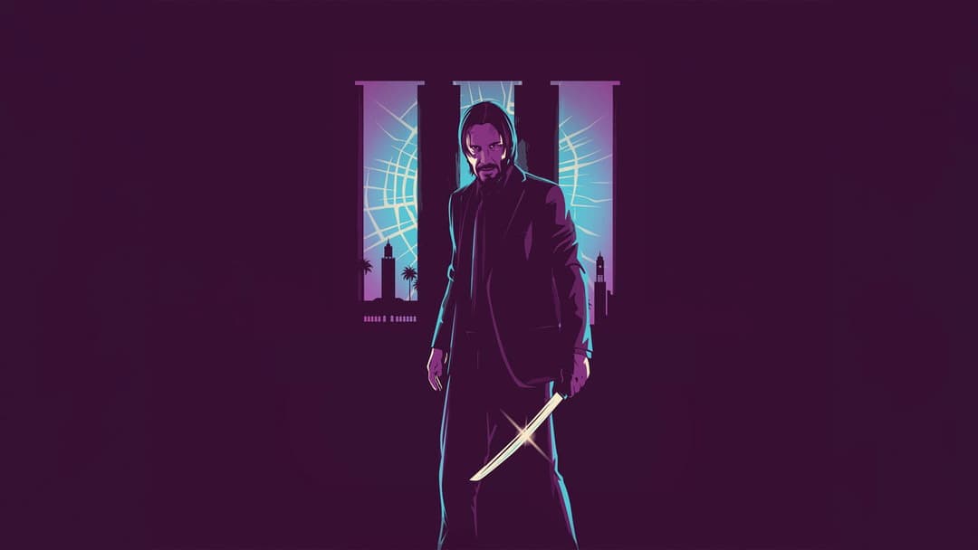 John Wick: Kapitel 3 backdrop 11
