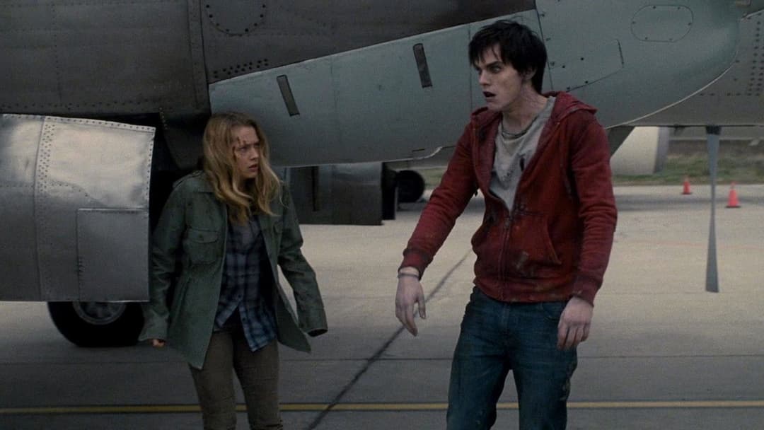 Warm Bodies - Zombies mit Herz backdrop 7
