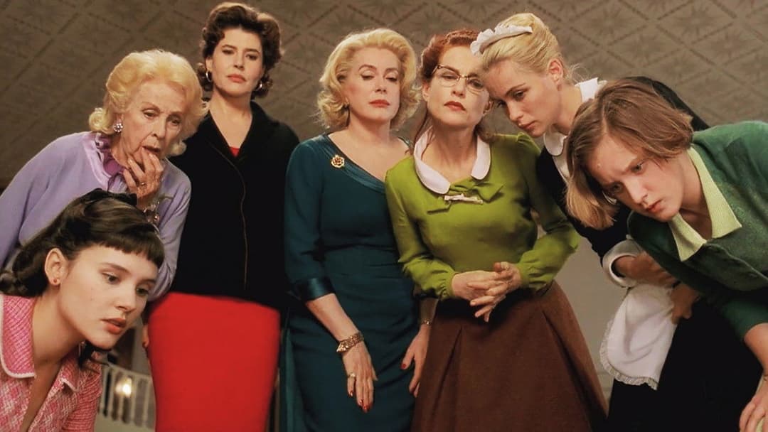 8 жінок backdrop 4