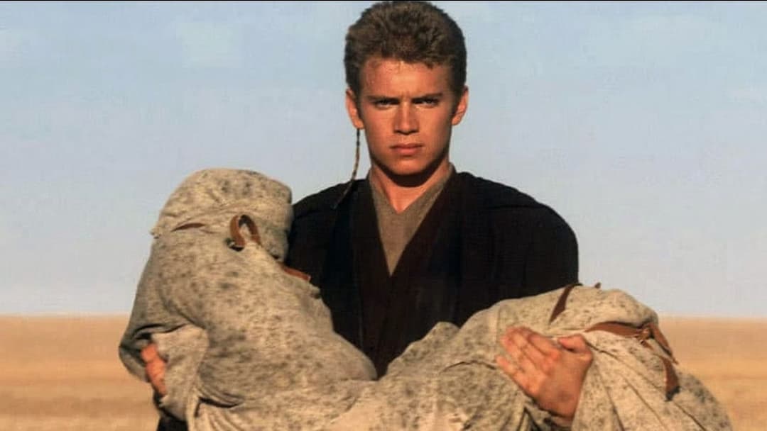 Зоряні війни: Епізод 2 — Атака клонів backdrop 11