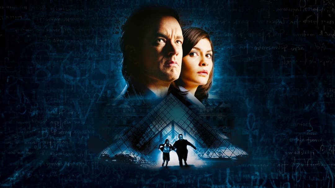 The Da Vinci Code backdrop 13
