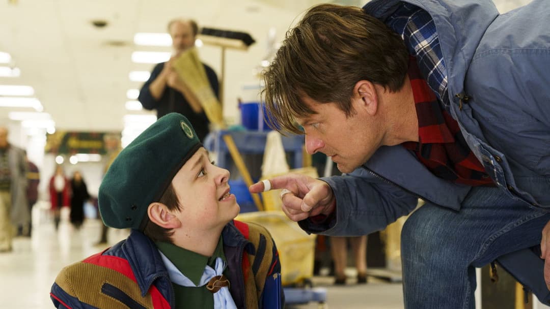 8-бітне Різдво backdrop 8