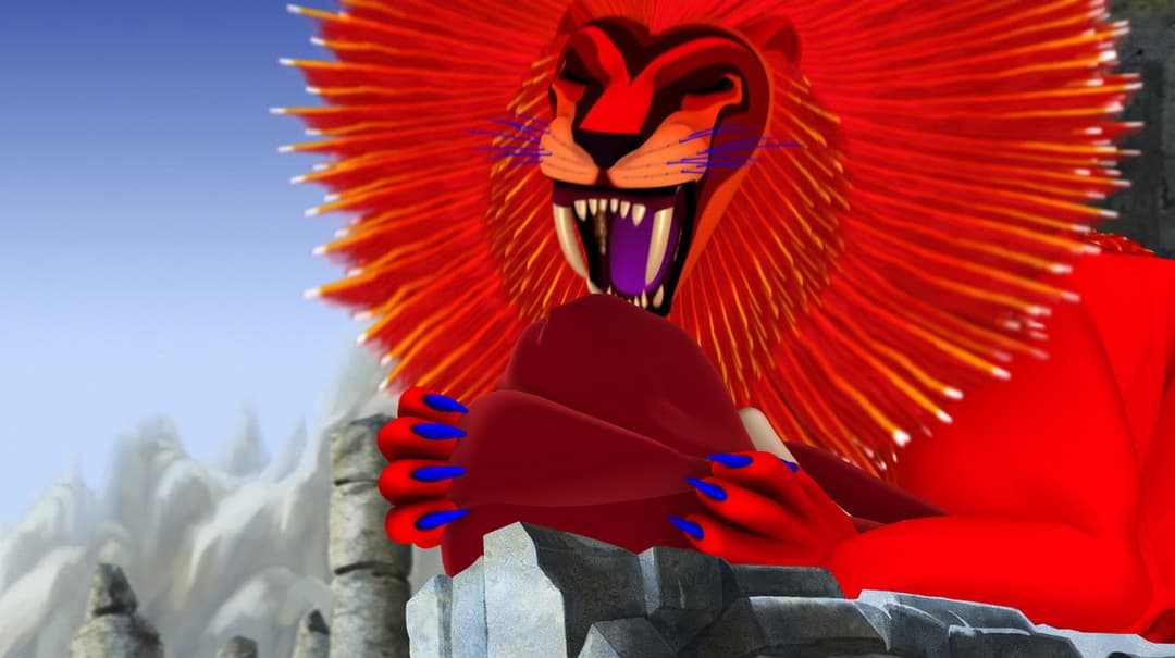 Azur & Asmar: The Princes' Quest backdrop 13