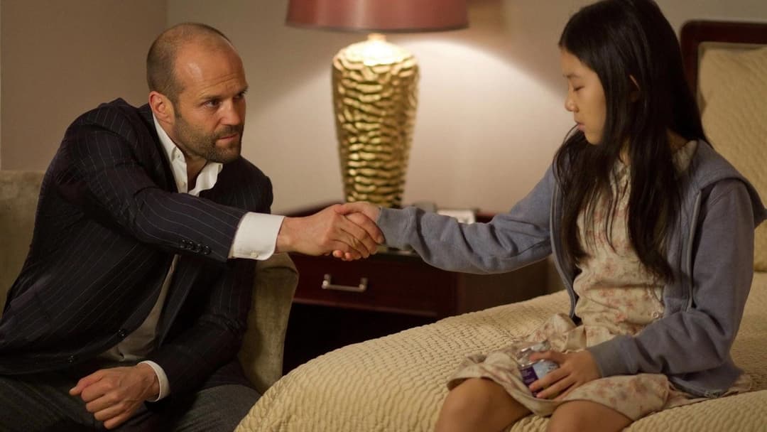 Safe - Todsicher backdrop 16