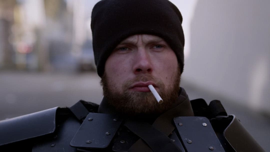 Rampage: Capital Punishment backdrop 2