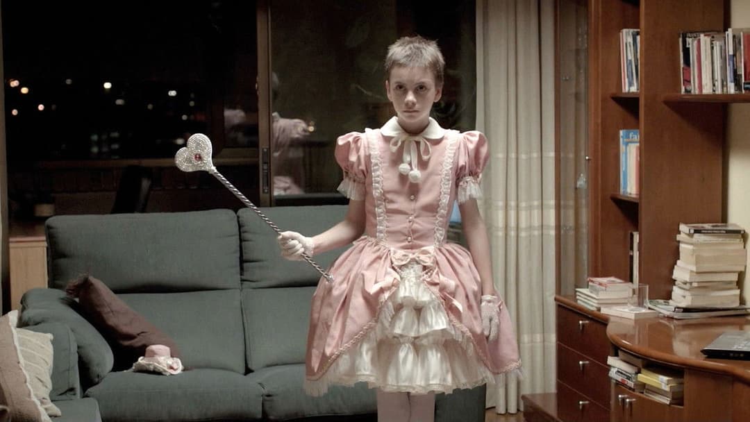 Magical Girl backdrop 3