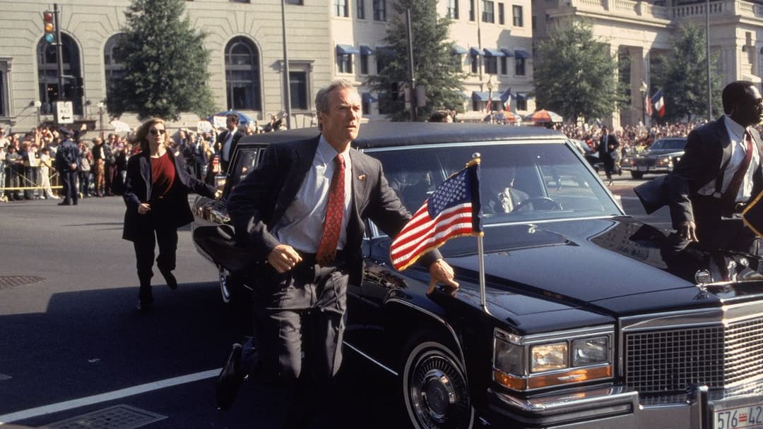 In the Line of Fire - Die zweite Chance backdrop 4