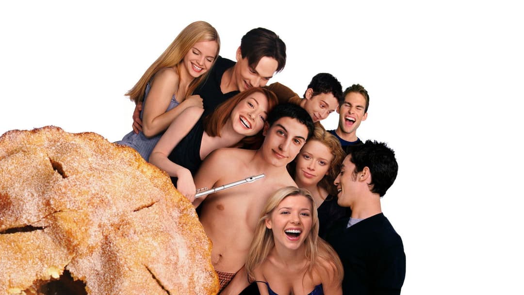 American Pie backdrop 20