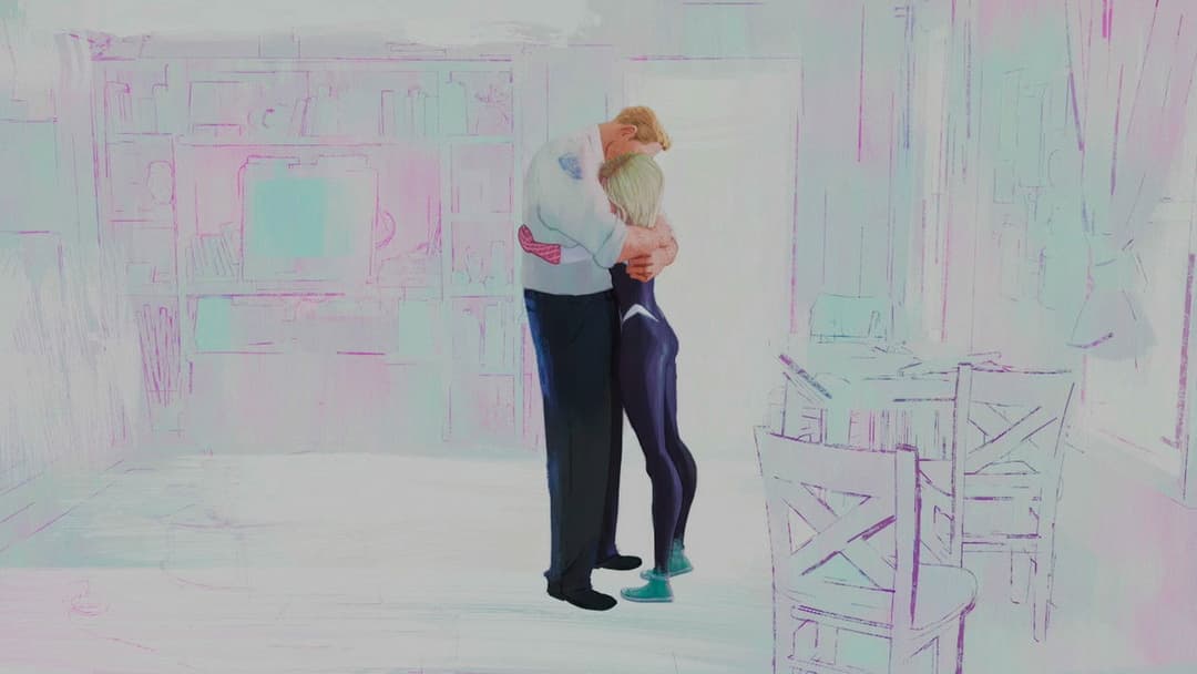 Spider-Man: Across the Spider-Verse backdrop 12