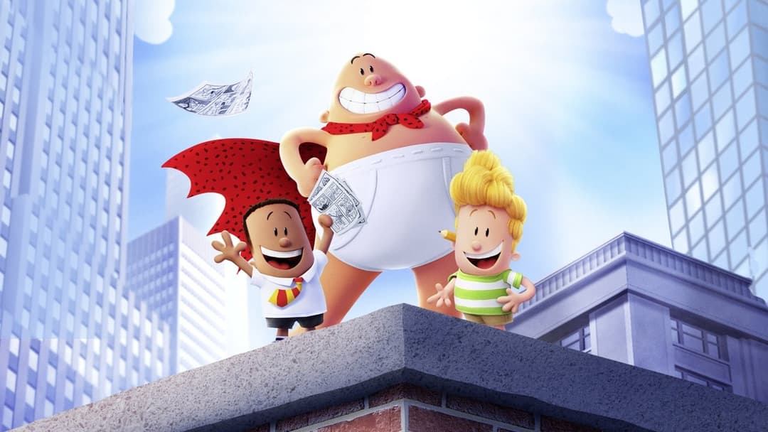 Captain Underpants: The First Epic Movie backdrop 16