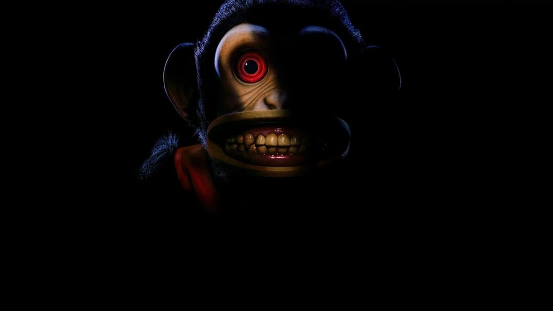 The Monkey backdrop 1