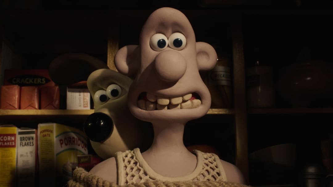Wallace & Gromit: Vengeance Most Fowl backdrop 5