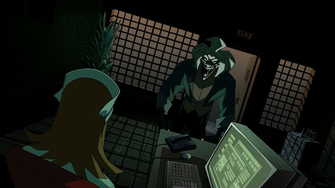 Бетмен проти Дракули backdrop 7