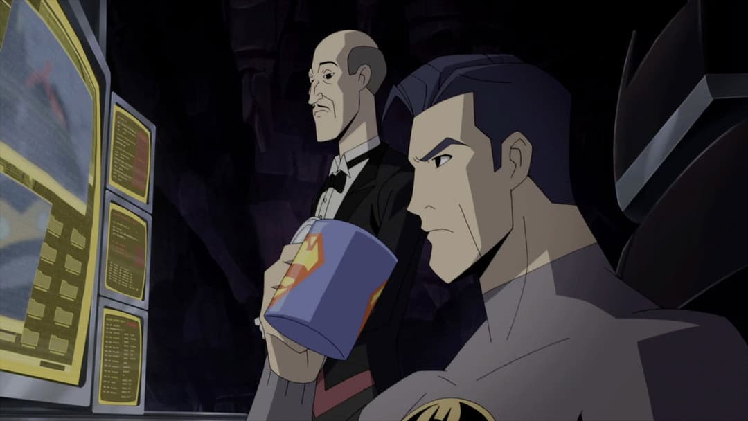 Бетмен проти Підлітків-мутантів черепашок-ніндзя backdrop 16