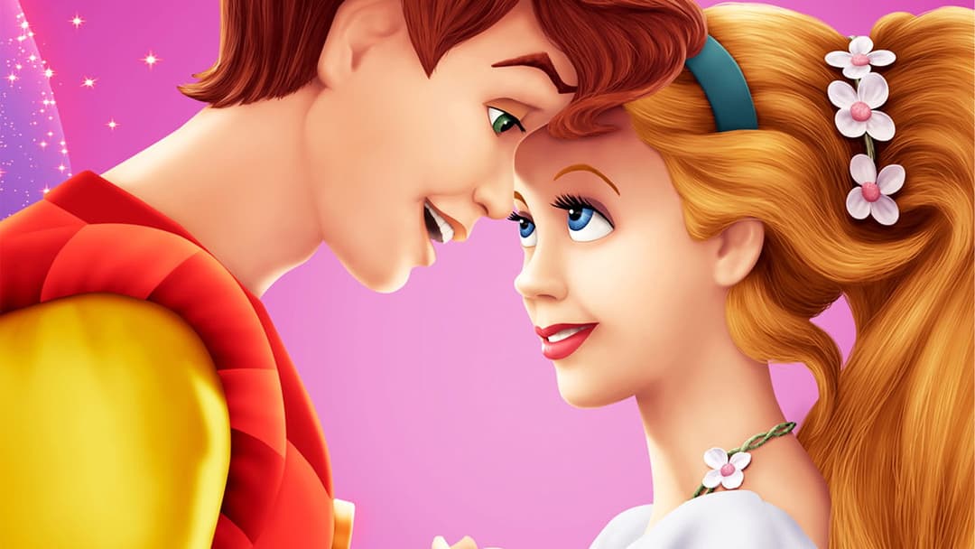 Däumeline backdrop 10