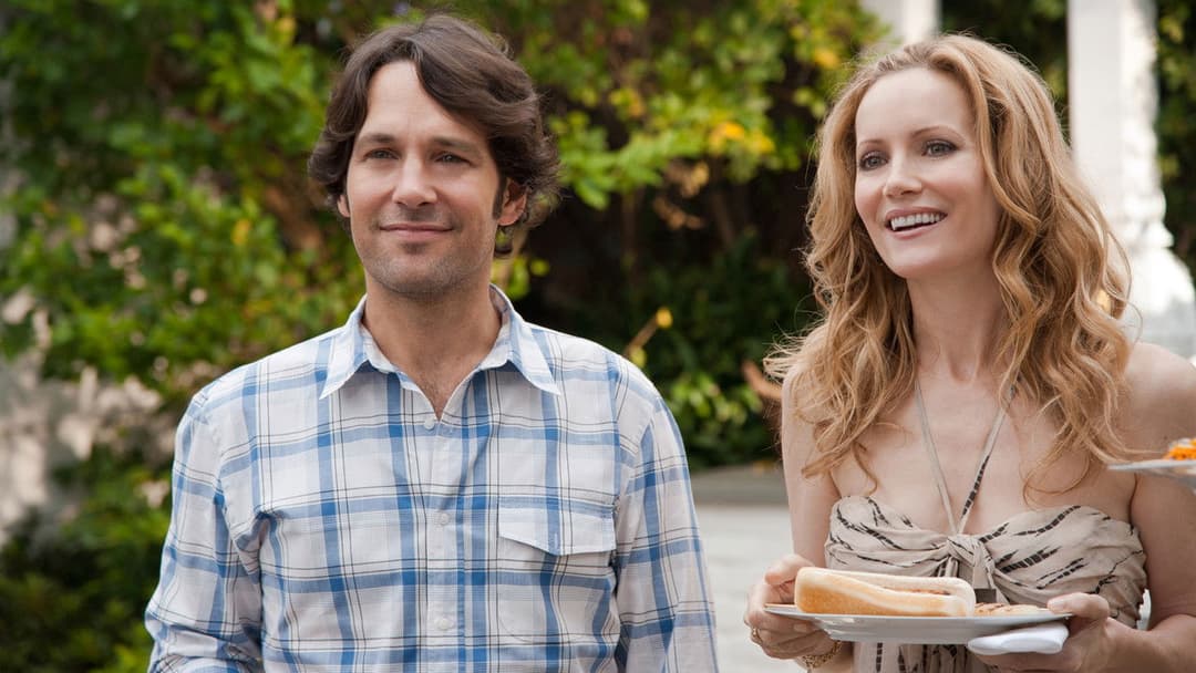 Immer Ärger mit 40 backdrop 3