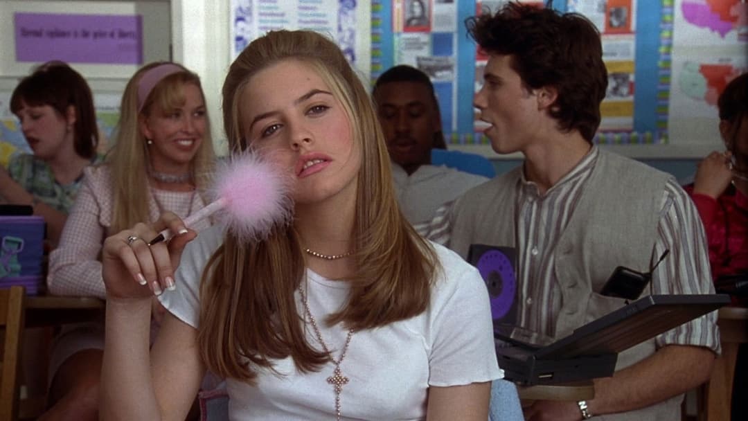 Clueless - Was sonst! backdrop 15