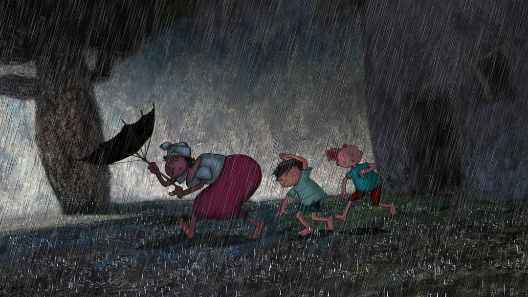 Всесвітний потоп backdrop 11