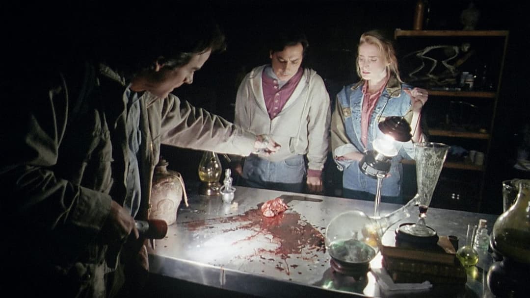 The Resurrected backdrop 1