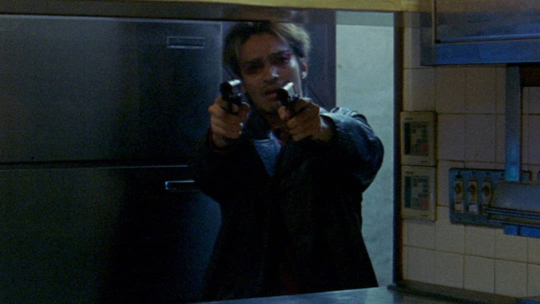 Dead or Alive backdrop 2