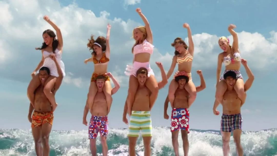 Teen Beach Movie backdrop 17