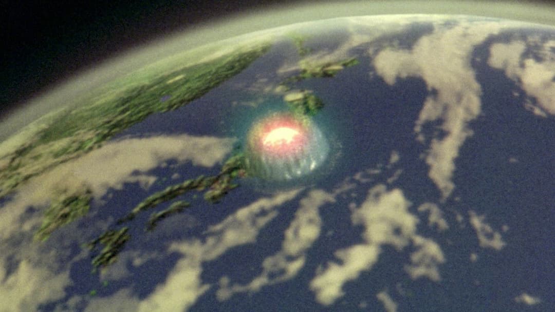 Dead or Alive backdrop 14