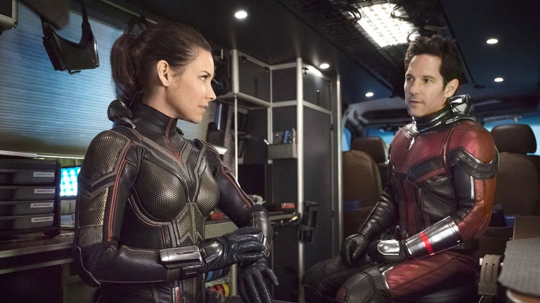 Ant-Man and the Wasp backdrop 9