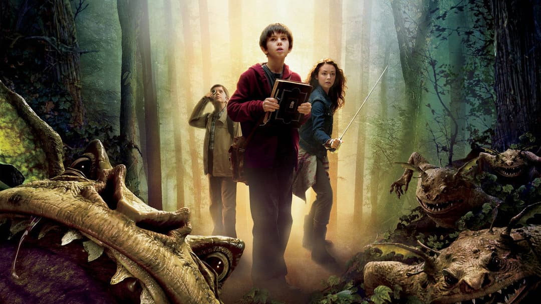 The Spiderwick Chronicles backdrop 4