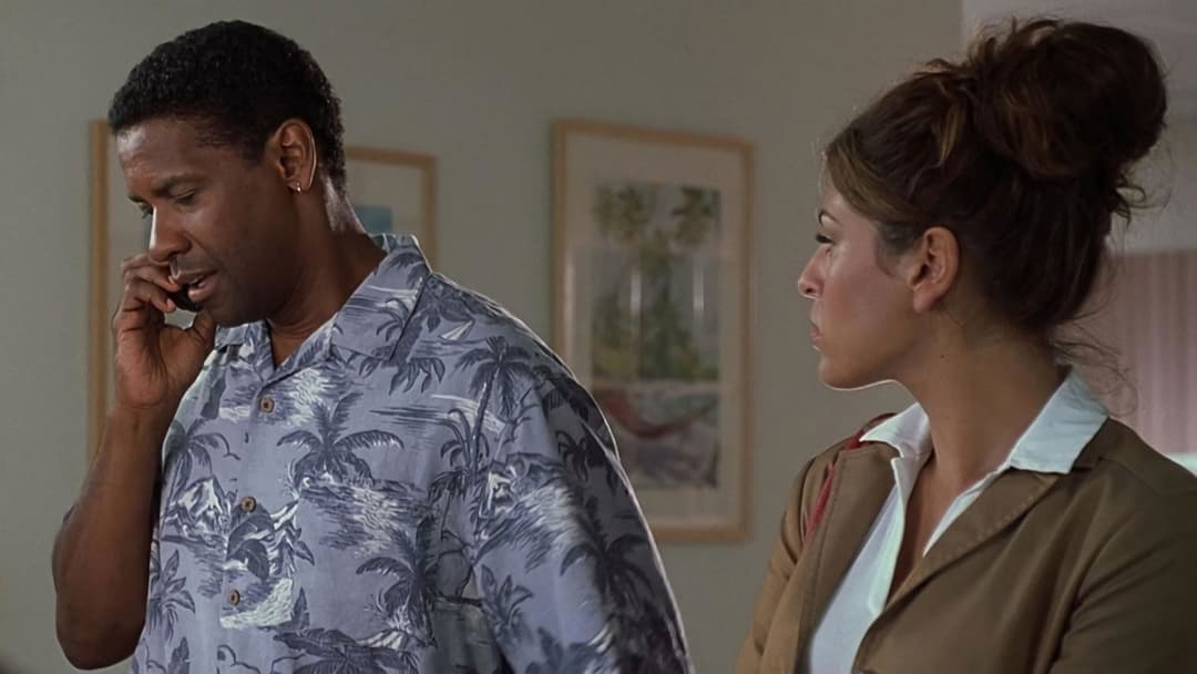 Out of Time - Sein Gegner ist die Zeit backdrop 19